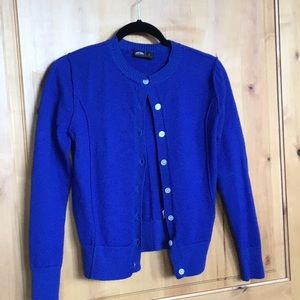 Golite Wool Cardigan
